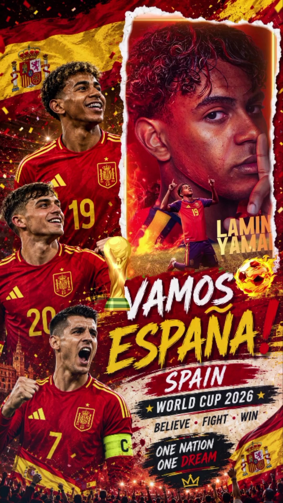 ESPANA FIFA2026