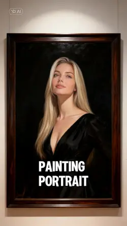 Painting Portrait