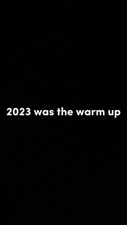 2023 ısınıyordu 