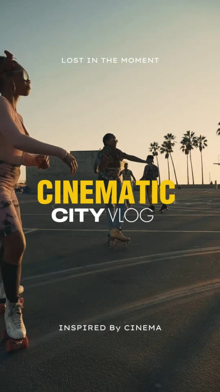 City vlog
