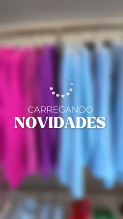 CARREGANDO NOVIDADES