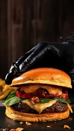 Food aesthetic 