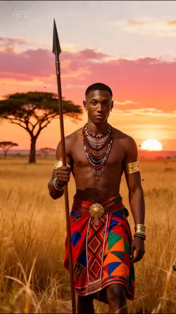 African Tribe