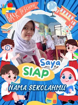 kembali ke sekolah