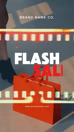 FLASH SALE TEASER