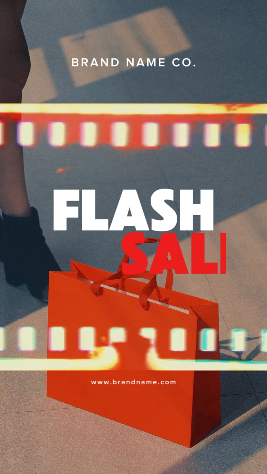 ADELANTO DE VENTA DE FLASH