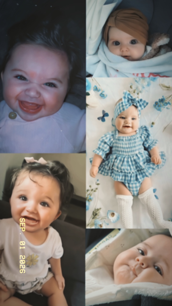 BEBÊ PEQUENO
