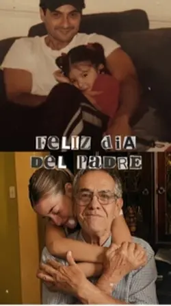 Feliz día del padre