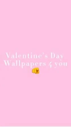 Valentines wallpaper