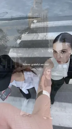 forever grateful we