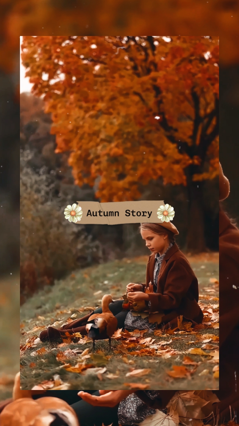 Herbstgeschichte