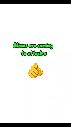 ALIENS IS COMING
