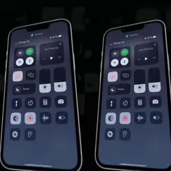 frame iphone