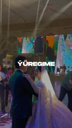 Ýüregim ýazdym adyñ