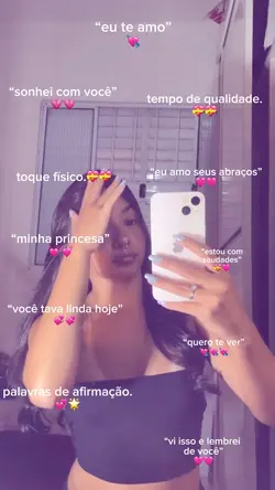 Palavras fofas