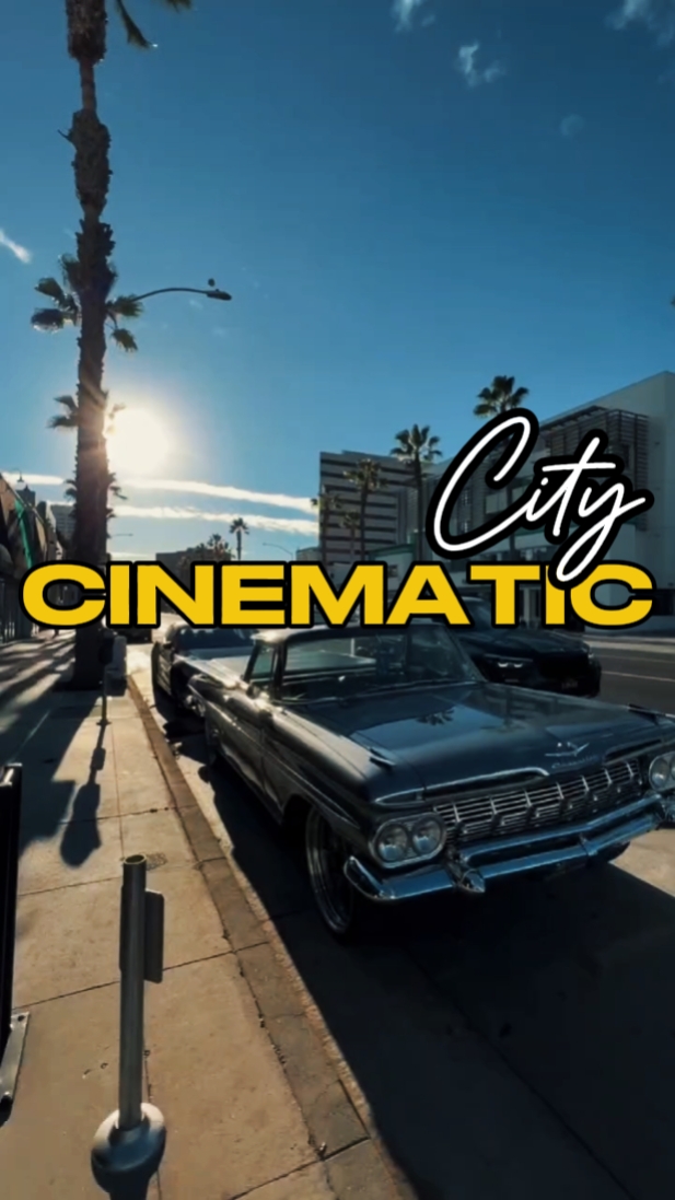 7 Clips Cinematic