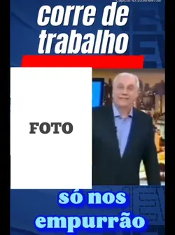 Não quer trabalhar