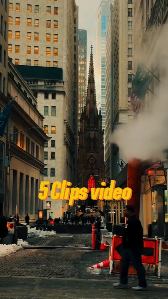 5 Clips video