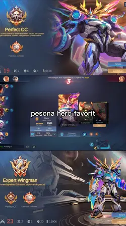 hero favorit 