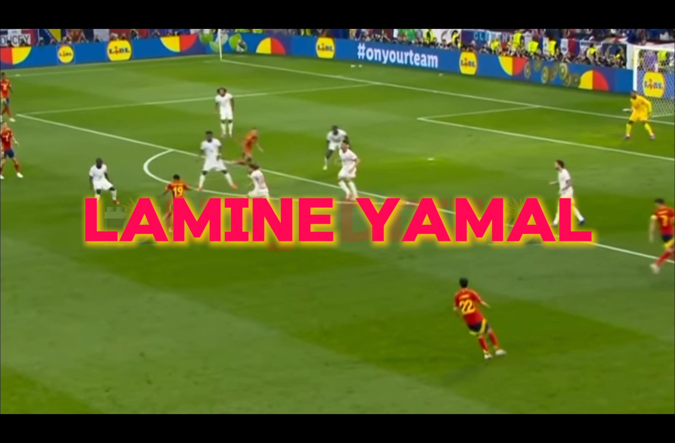 lamine Yamal🤯