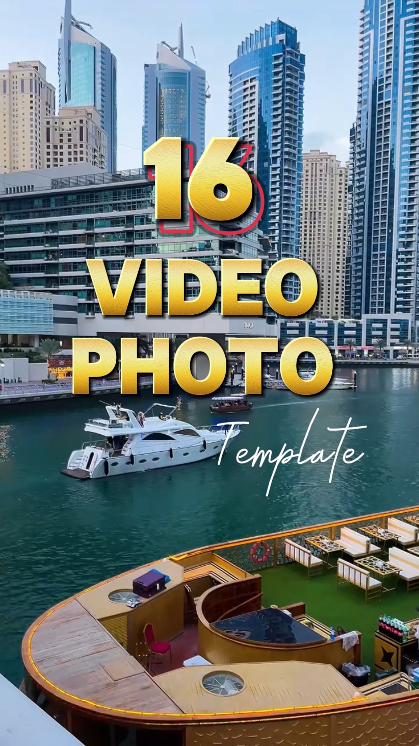 16 video or photo