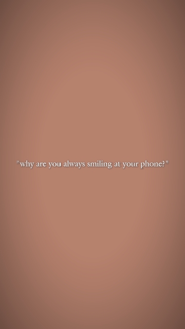 whyareualwayssmiling