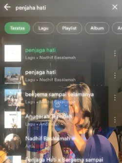 penjaga hati 