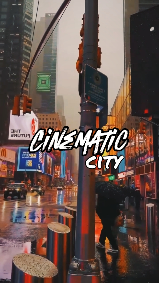 CINEMATIC CITY 