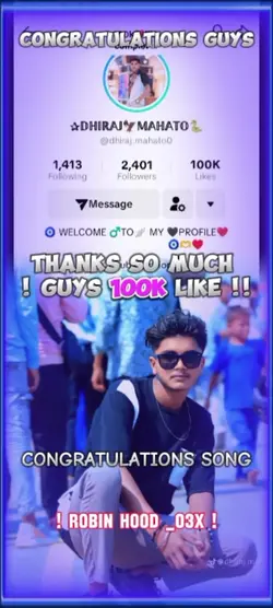 100k like Complete 