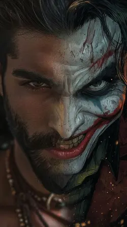 the Joker