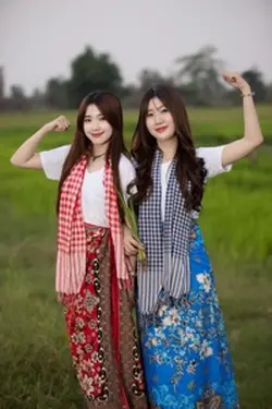 នារីខ្មែរ🥰🍃