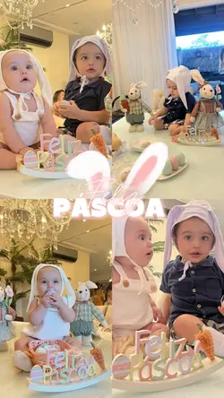 Coelhinho da Páscoa 