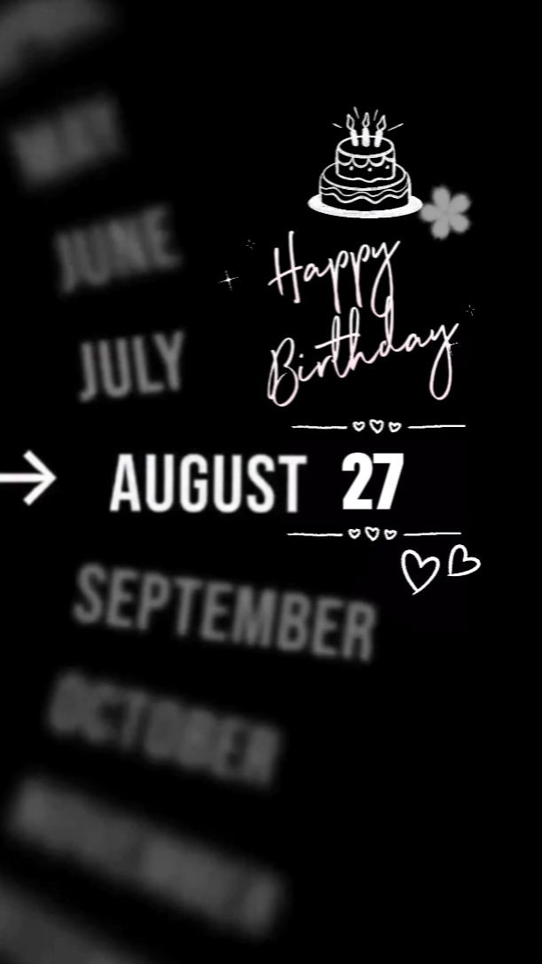 BIRTHDAY SISTER 27