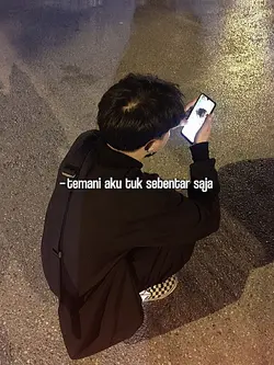 Temani aku tuk