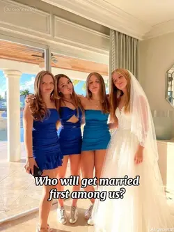 Married first AI