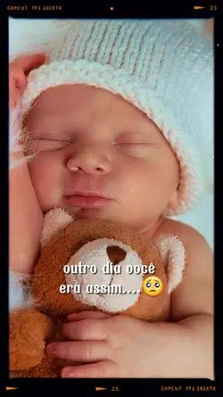 Tempo passa rápido 