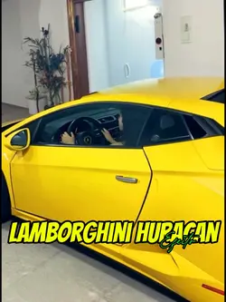 lamborghini huracan