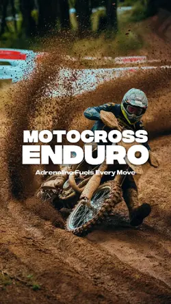 Motocross Enduro
