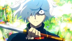 Anime free edit 