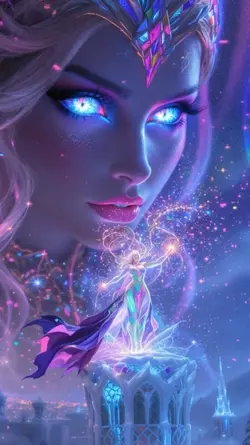 Starlight Goddess