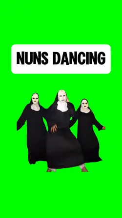 NUNS SANCING