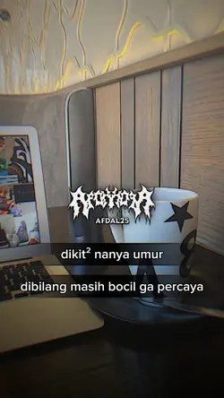 dibilang masih bocil