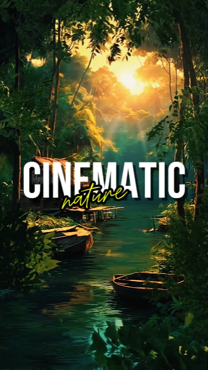 CINEMATIC NATURE