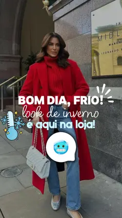 Story Loja Frio 