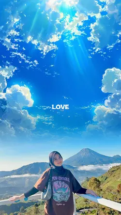 background bergerak