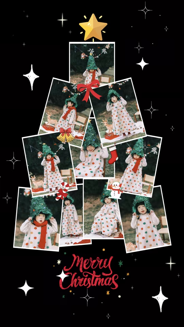 Cây thông noel 🎄