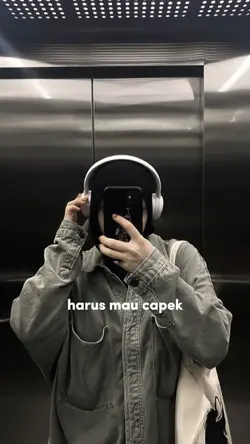kalo sukses harus 