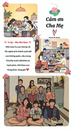 Vu Lan Báo Hiếu