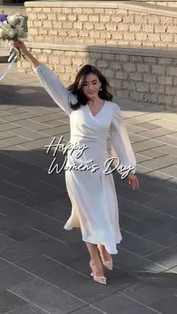 Happy women's day