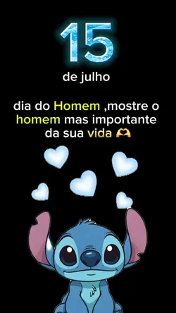 dia do Homem 
